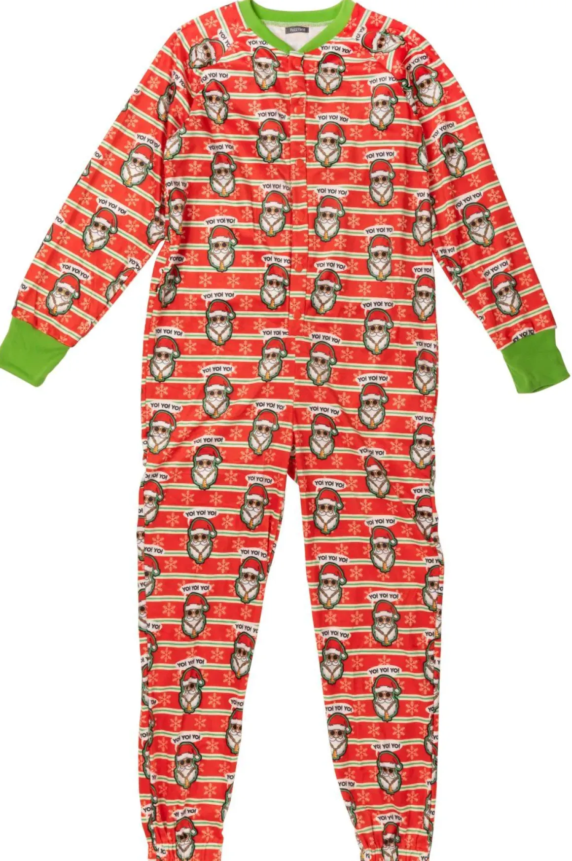 Yo! Santa Onesies