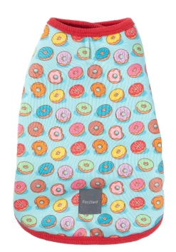 You Drive Me Glazy Wrap Vest