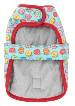 You Drive Me Glazy Wrap Vest