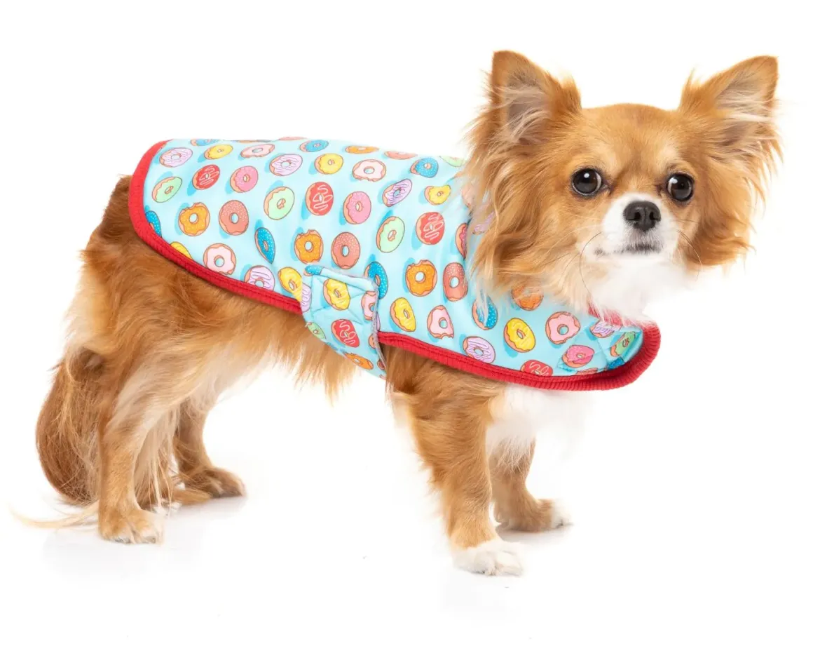 You Drive Me Glazy Wrap Vest