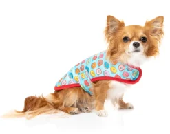 You Drive Me Glazy Wrap Vest