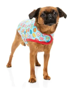 You Drive Me Glazy Wrap Vest