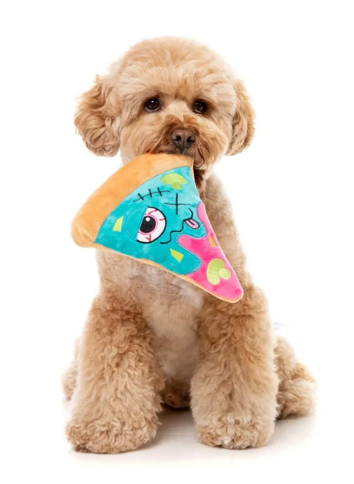 Zombizza - Marg-EAT-Her - Dog Toy