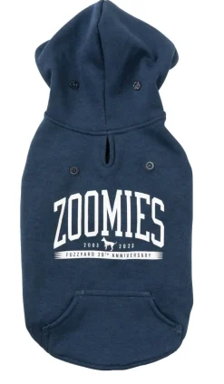 Zoomies Hoodie - Navy