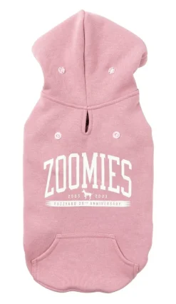 Zoomies Hoodie - Pink