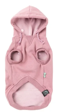 Zoomies Hoodie - Pink