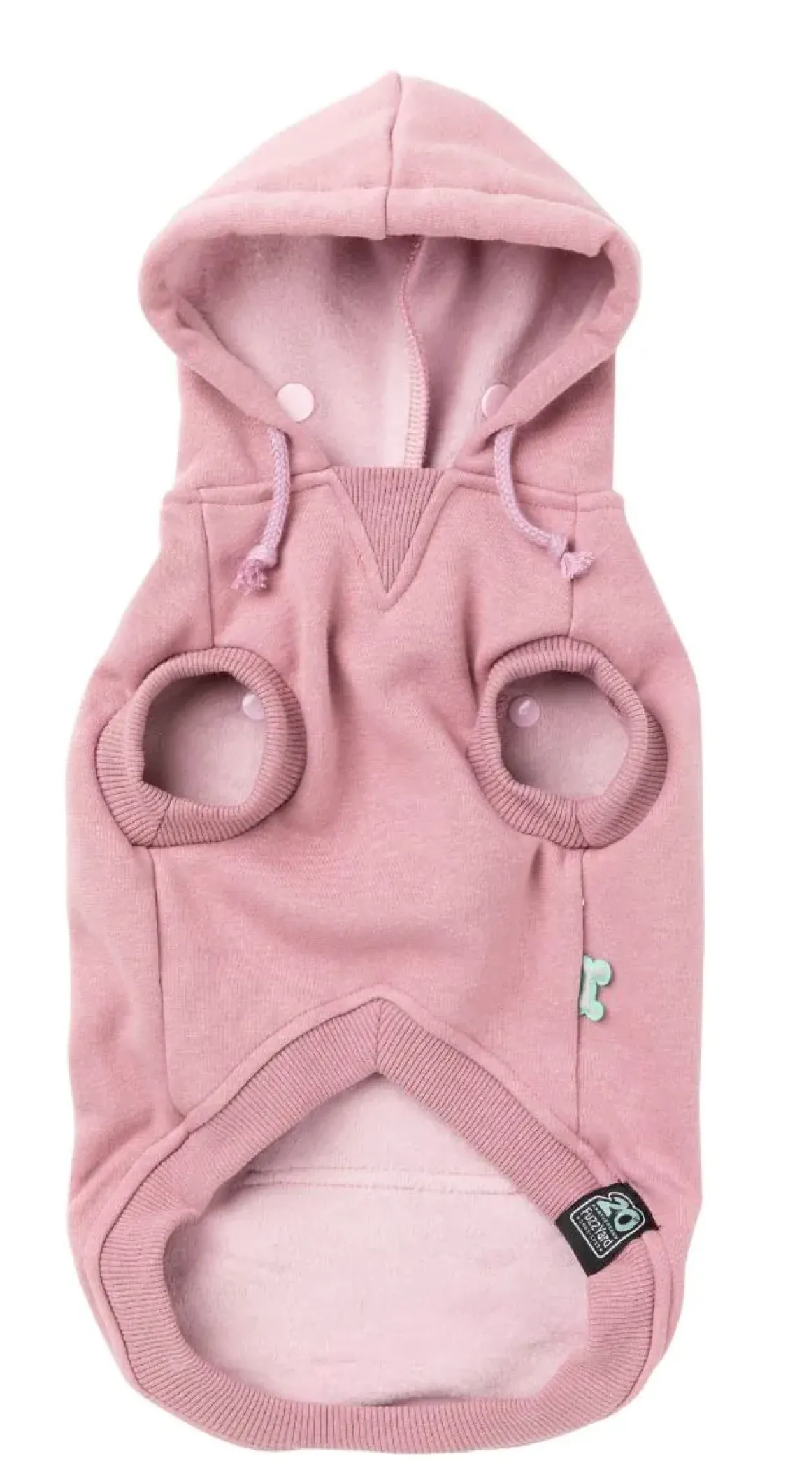 Zoomies Hoodie - Pink