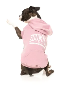 Zoomies Hoodie - Pink